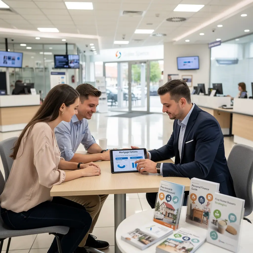 Csoportos workshop a pénzügyi tudatosságról fiatal felnőttek számára.